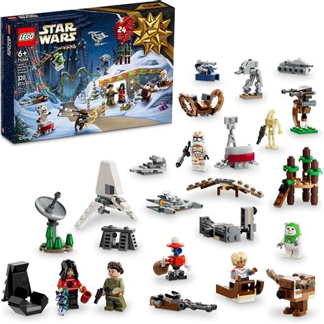 lego star wars advent calendar 75366|star wars christmas lego 2023.